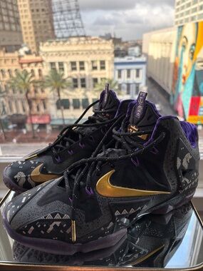 Nike LeBron 11 BHM